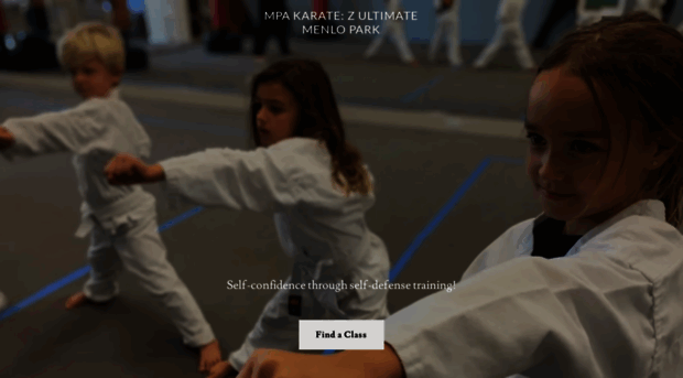 mpakarate.com