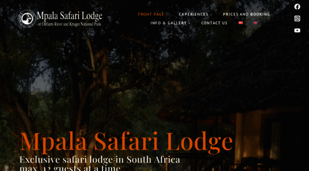 mpala-lodge.com