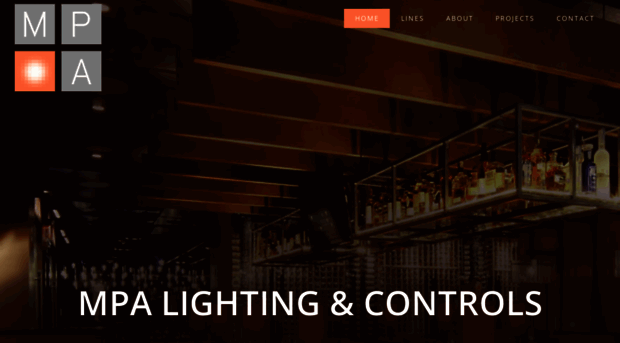 mpalighting.com