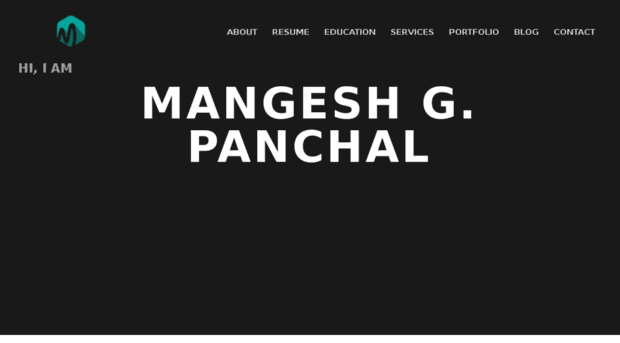 mpanchal.com