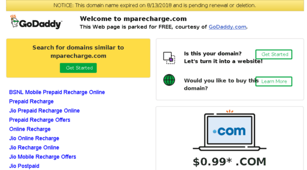 mparecharge.com