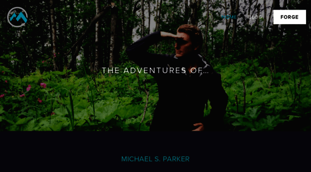 mparkeradventures.com