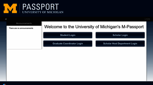 mpassport.umich.edu