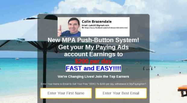 mpasuccessformula.successwithcolin.com