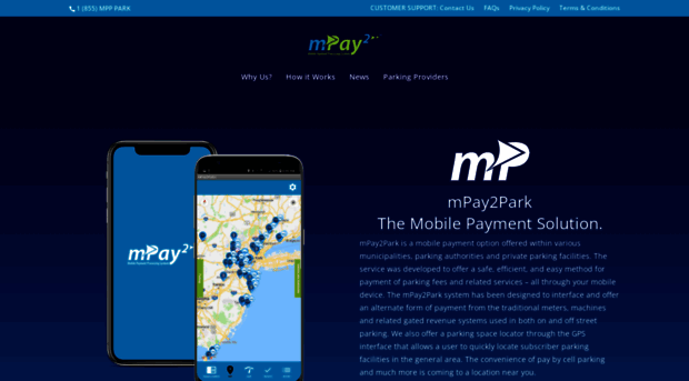 mpay2park.com