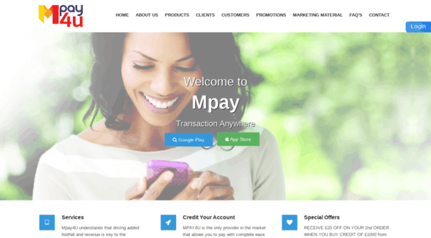 mpay4u.co.uk