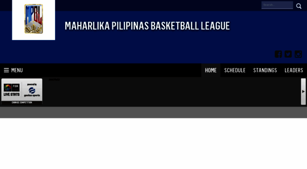 mpbl.web.geniussports.com