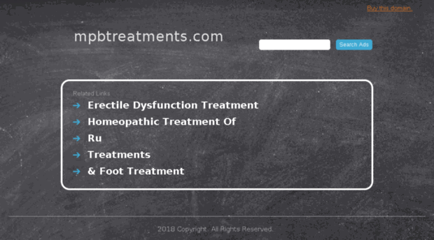 mpbtreatments.com