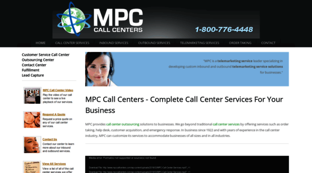 mpccallcenters.com