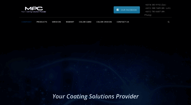 mpccoatings.com