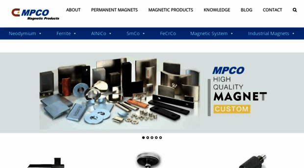 mpcomagnetics.com