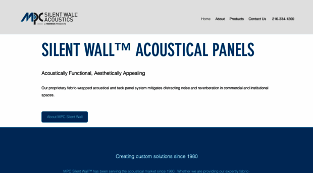mpcsilentwall.com