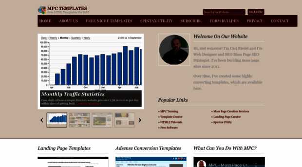 mpctemplates.net
