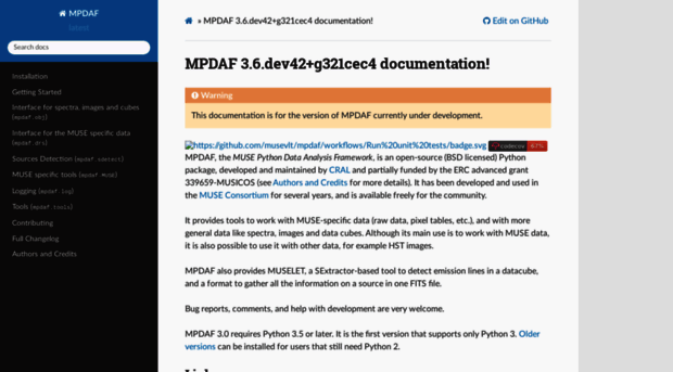 mpdaf.readthedocs.io