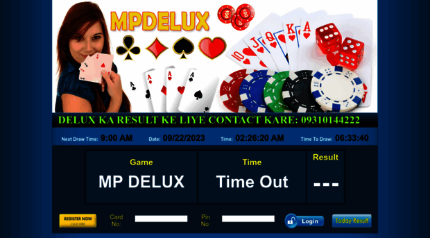 mpdelux.com