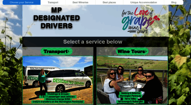 mpdesignateddrivers.com