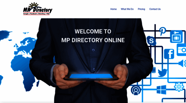 mpdirectoryonline.co.za