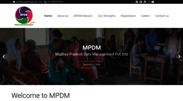 mpdm.co.in