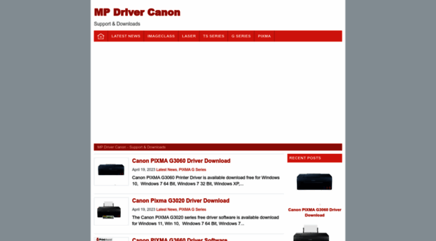 mpdriver-canon.com