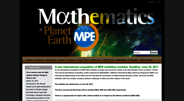 mpe2013.org
