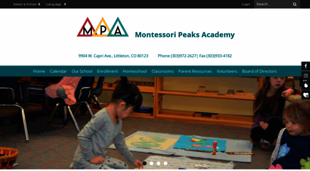 mpeaks.jeffcopublicschools.org