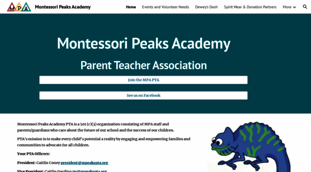 mpeakspta.org