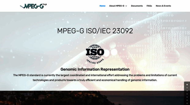 mpeg-g.org