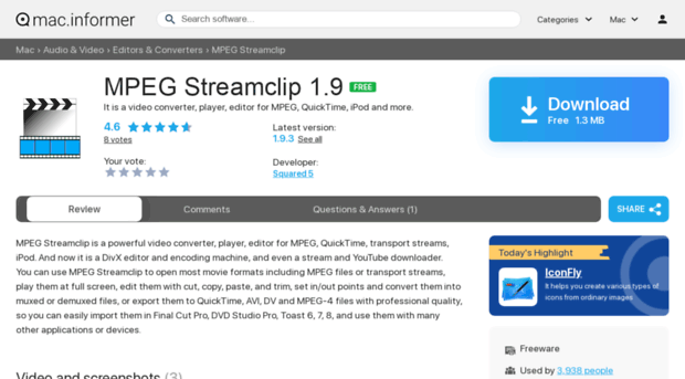 mpeg-streamclip.mac.informer.com