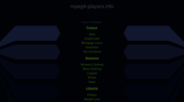 mpeg4-players.info