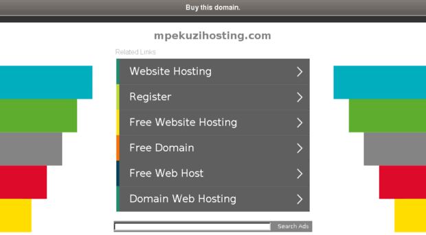 mpekuzihosting.com