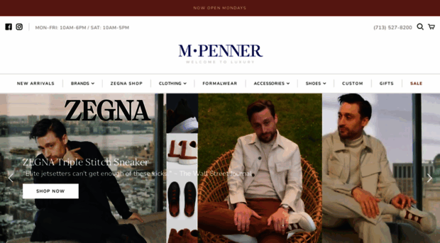 mpenner.com