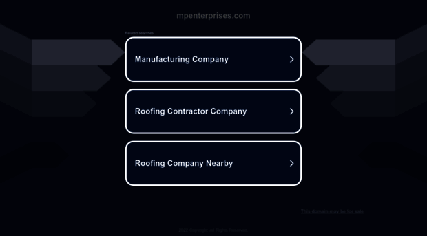 mpenterprises.com