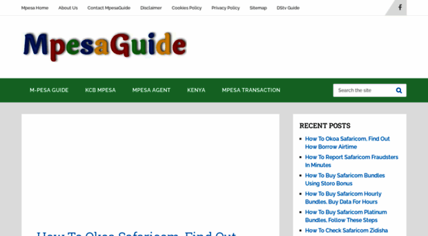 mpesaguide.com