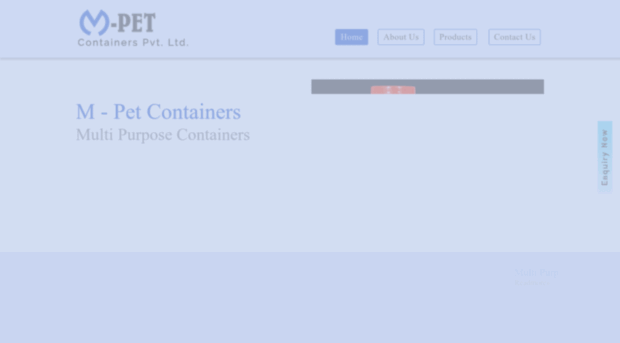 mpetcontainer.com