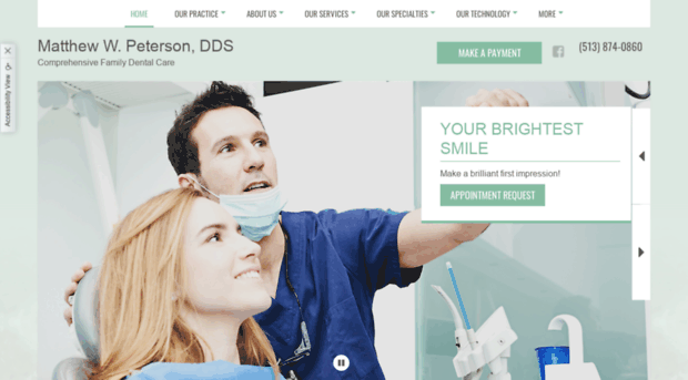 mpetersondds.com