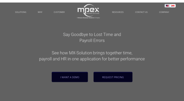 mpexsolutions.com