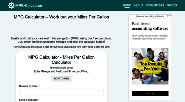 mpg-calculator.co.uk