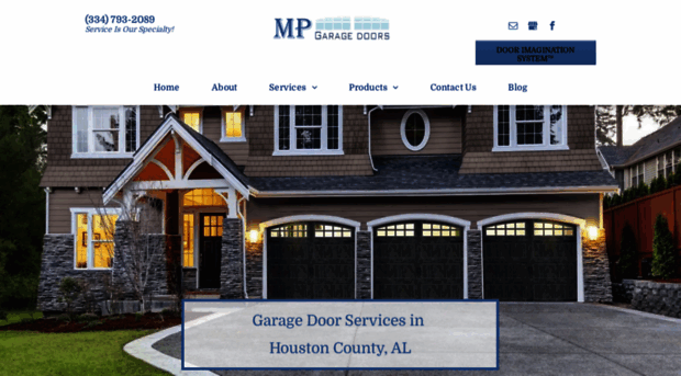 mpgaragedoors.com