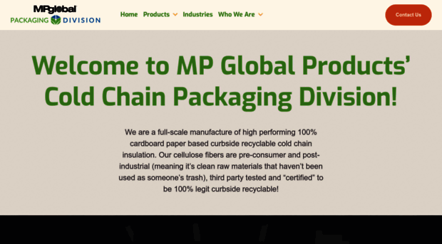 mpglobalpackaging.com