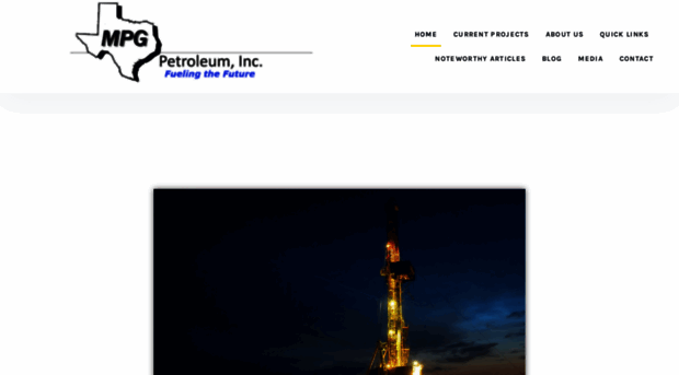 mpgpetroleum.com