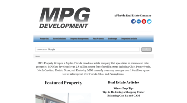 mpgpropertygroup.com