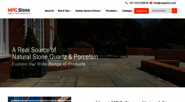 mpgstone.com