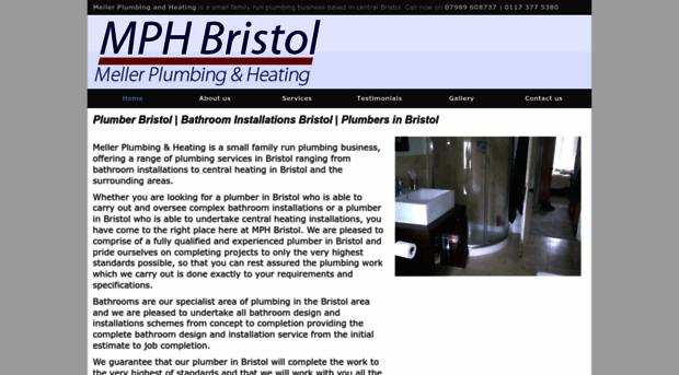 mphbristol.com