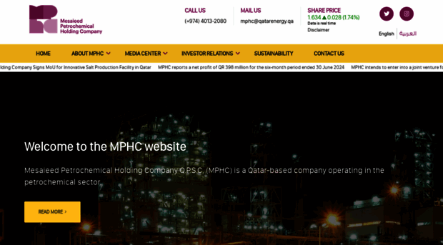 mphc.com.qa