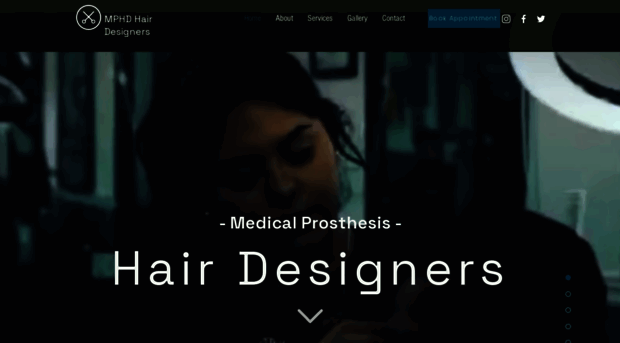 mphdhairdesigners.com