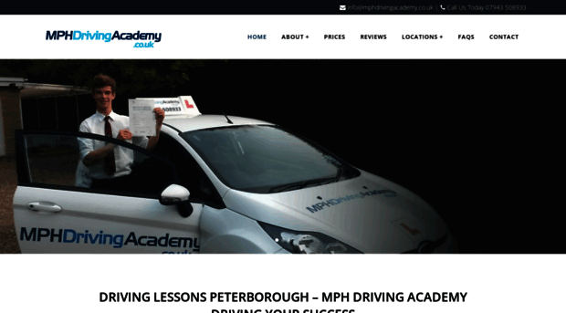 mphdrivingacademy.co.uk