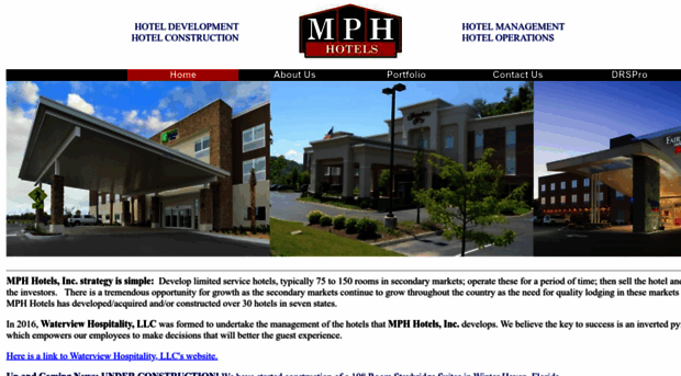 mphhotels.com