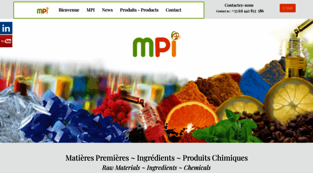 mpi-ingredients.com