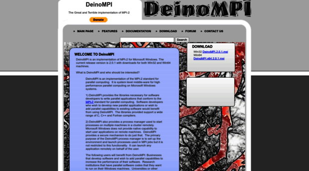 mpi.deino.net