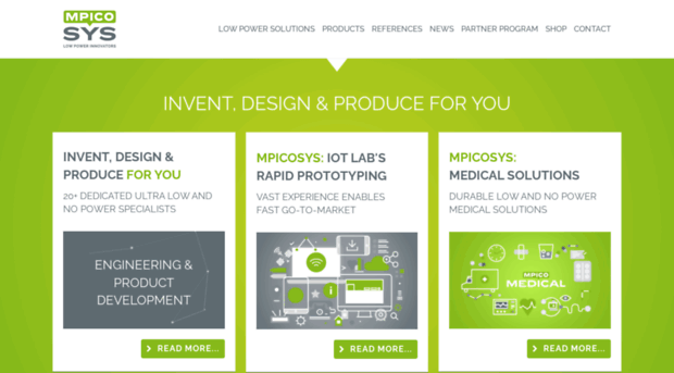 mpicosys.com